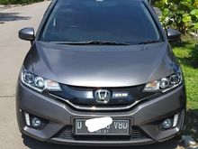 2016 Honda Jazz 1.5 RS Hatchback bisa kredit DP ringan