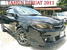 2011 Proton Saga 1.3 FL (A)TAHUN DIBUAT 2011(ORGINAL SE BODYKIT )15 INCH SPORT RIM