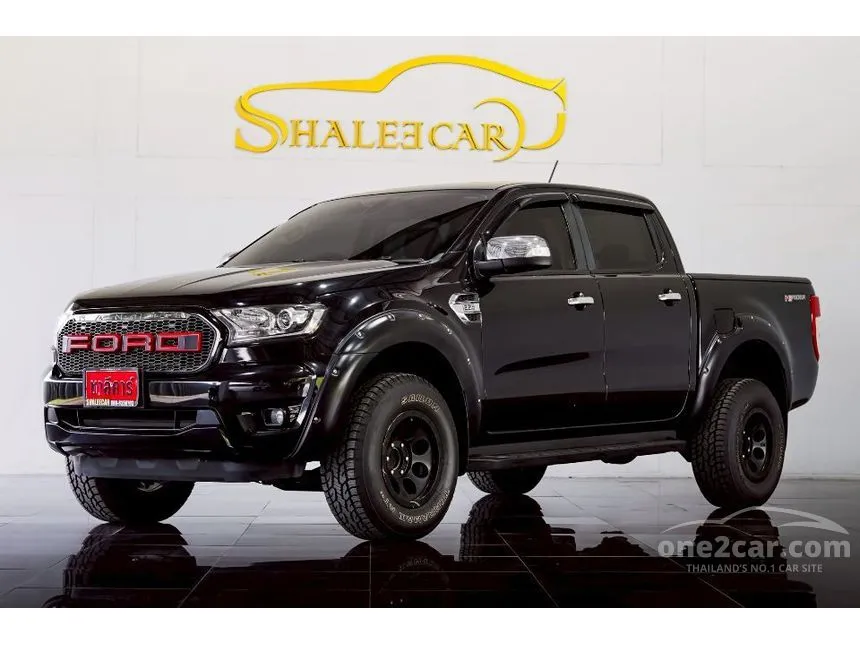 2018 Ford RANGER XLT Double Cab Hi-Rider Pickup