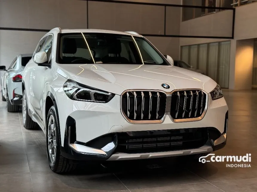 2025 BMW X1 sDrive18i xLine SUV