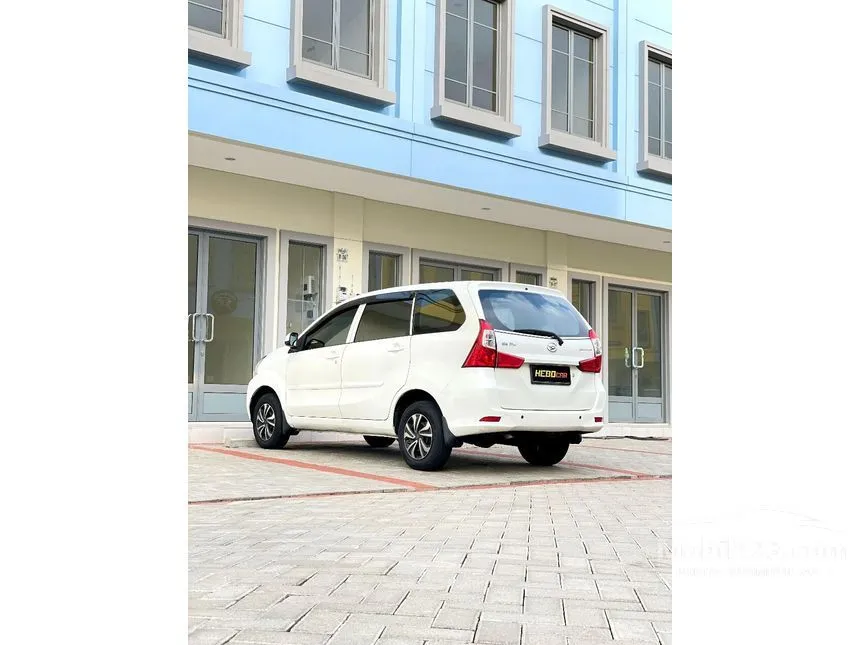 2018 Daihatsu Xenia X MPV