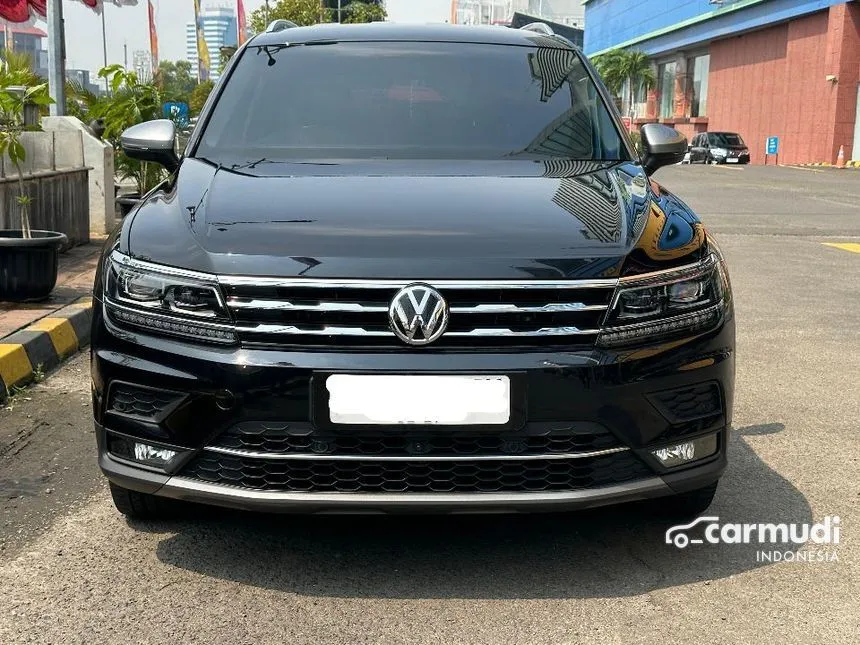 2019 Volkswagen Tiguan TSI ALLSPACE SUV