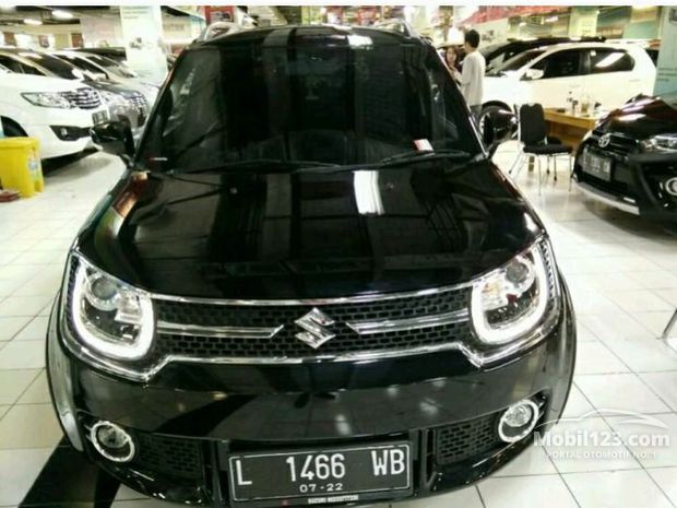  Suzuki  Ignis  Mobil  Bekas  Baru  dijual  di  Surabaya  Jawa 