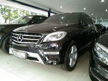 2014 Mercedes-Benz ML400 3.0 W166 SUV