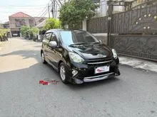 2016 Toyota Agya 1.0 TRD S Hatchback Dp 9,5 Juta