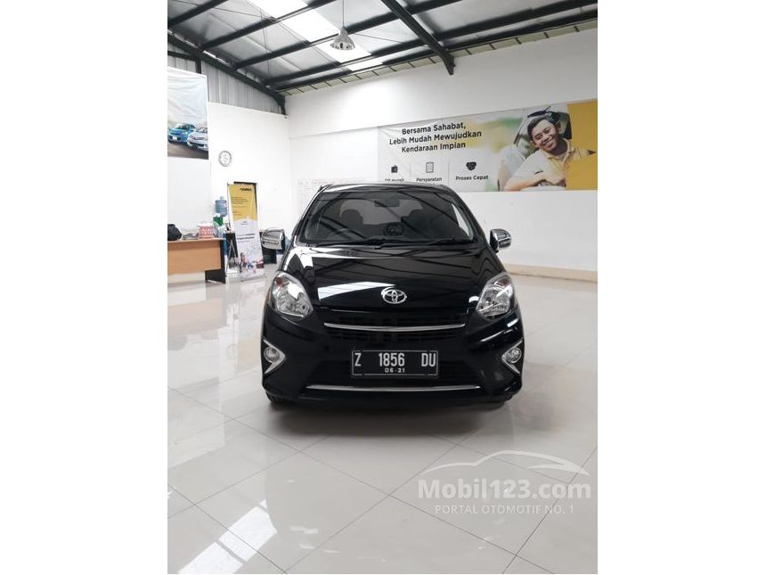 Jual Mobil  Toyota  Agya  2019 G  1 0 di Jawa Barat Manual 