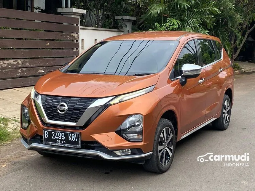 2019 Nissan Livina VL Wagon