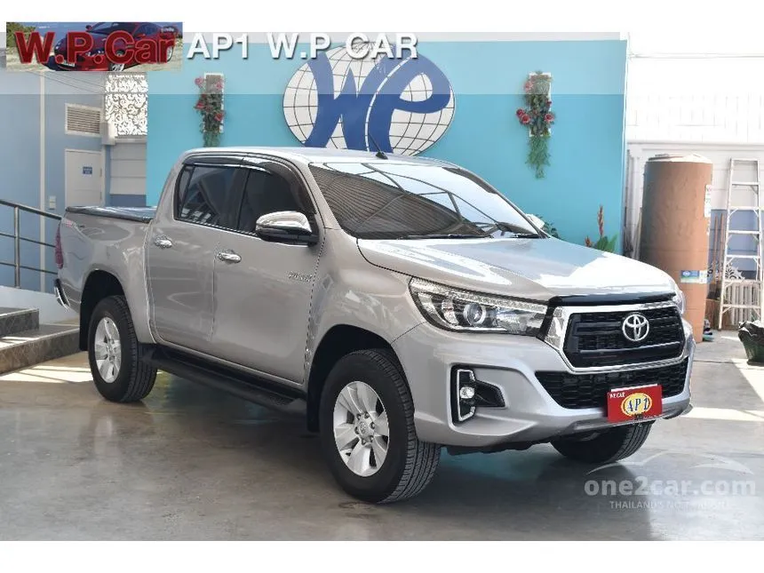 2020 Toyota HILUX REVO E Plus Prerunner Double Cab Pickup