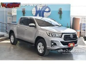 2020 Toyota HILUX REVO 2.4 E Plus Prerunner Double Cab Pickup