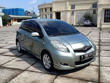 2010 Toyota Yaris 1.5 E Hatchback Murah