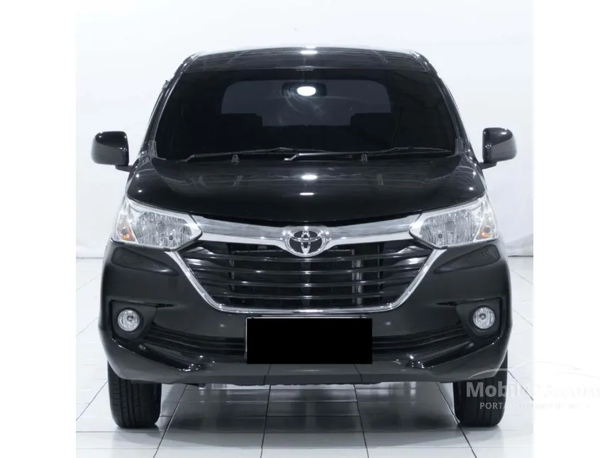 2015 Toyota Avanza G Luxury MPV