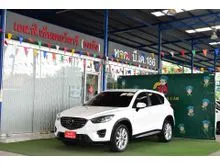 2017 Mazda CX-5 2.2 (ปี 13-16) XDL AWD SUV