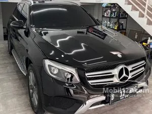 2016 Mercedes-Benz GLC250 2.0 Exclusive 4MATIC SUV