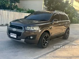 2012 Chevrolet CAPTIVA 2.4 LT SUV