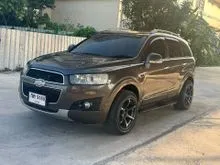 2012 Chevrolet CAPTIVA 2.4 (ปี 07-12) LT SUV