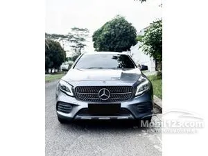 2017 Mercedes-Benz GLA200 1.6 AMG SUV