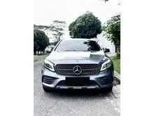 2017 Mercedes-Benz GLA200 1.6 AMG SUV Grey on Black Odo 38 Rb (TERMURAH)