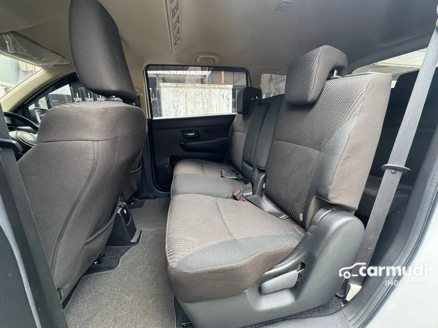 2022 Suzuki Ertiga GX MPV