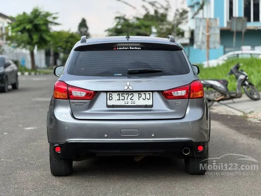 2015 Mitsubishi Outlander Sport PX SUV