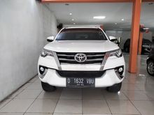 2019 Toyota Fortuner 2.4 VRZ SUV