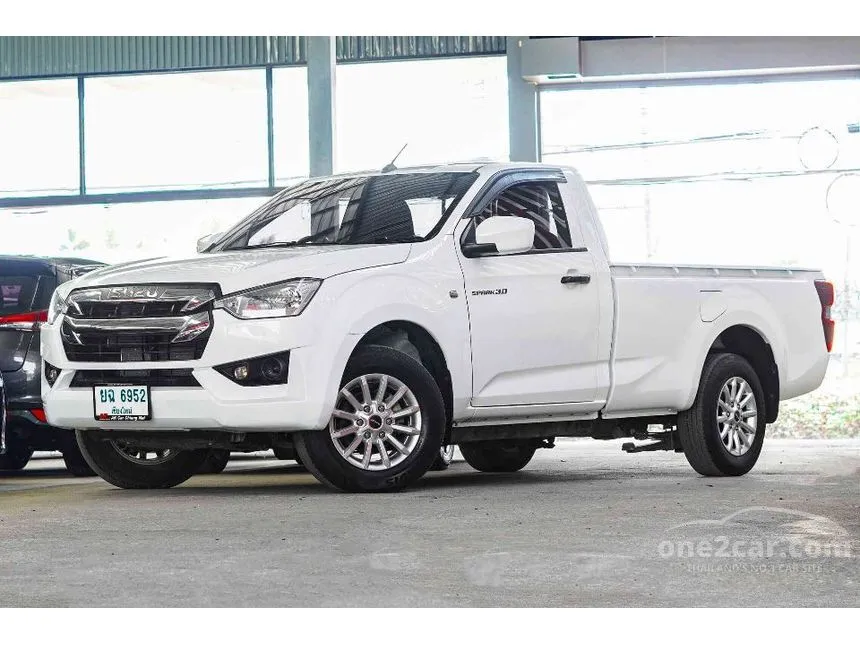 2020 Isuzu D-Max S Pickup