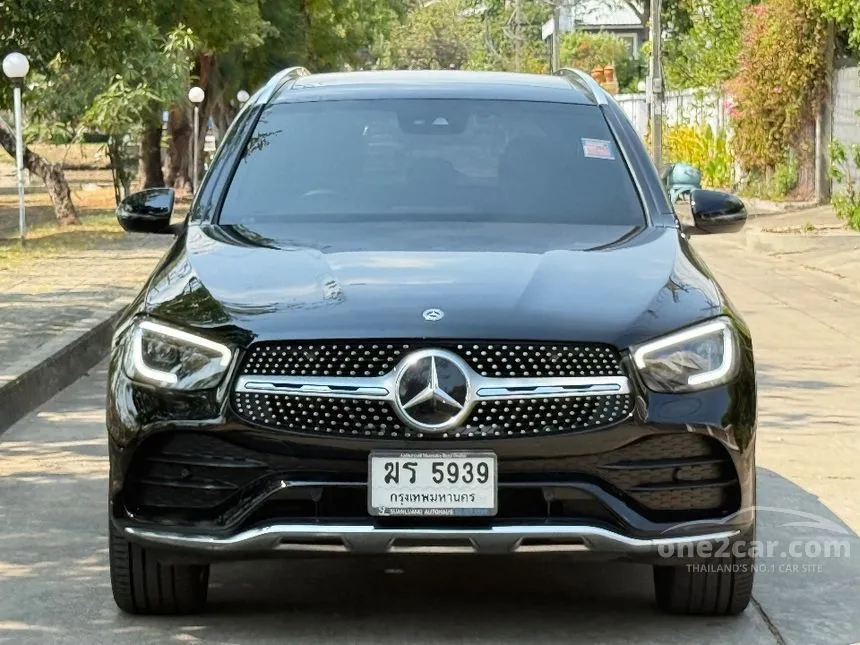2021 Mercedes-Benz GLC300 e 4MATIC AMG Dynamic SUV