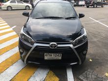 2015 Toyota Yaris 1.2 (ปี 13-17) E Hatchback AT