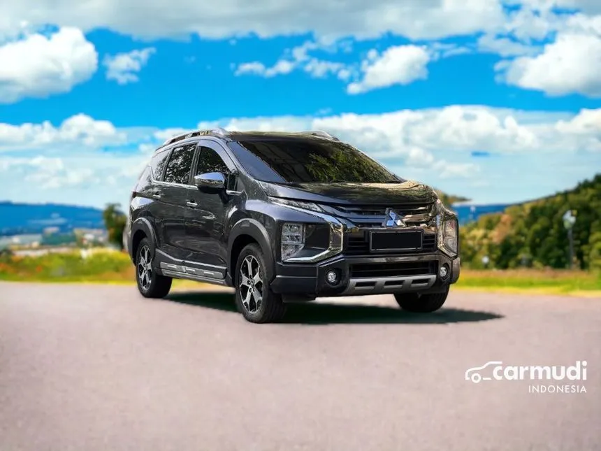 2019 Mitsubishi Xpander CROSS Premium Package Wagon