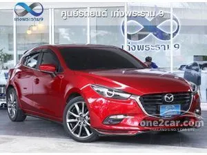 2019 Mazda 3 2.0 (ปี 14-18) S Sports Hatchback AT