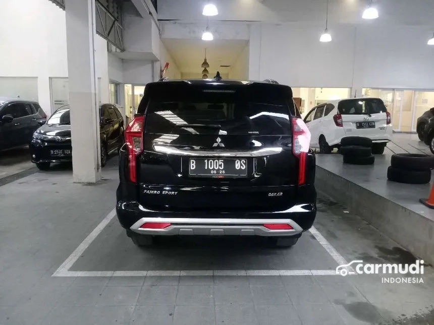 2021 Mitsubishi Pajero Sport Dakar 4X2 SUV