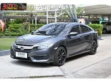 2016 Honda CIVIC 1.8 FC (ปี 16-20) E Sedan