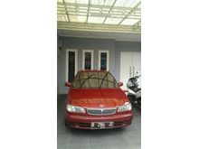 2000 Toyota Corolla 1.8 XLi Sedan