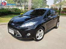 2013 Ford Fiesta 1.5 (ปี 10-16) Sport Sedan AT