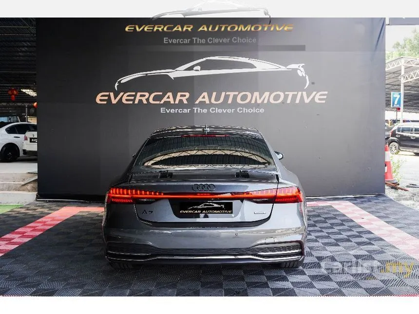 2019 Audi A7 S Line Sportback Quattro Hatchback