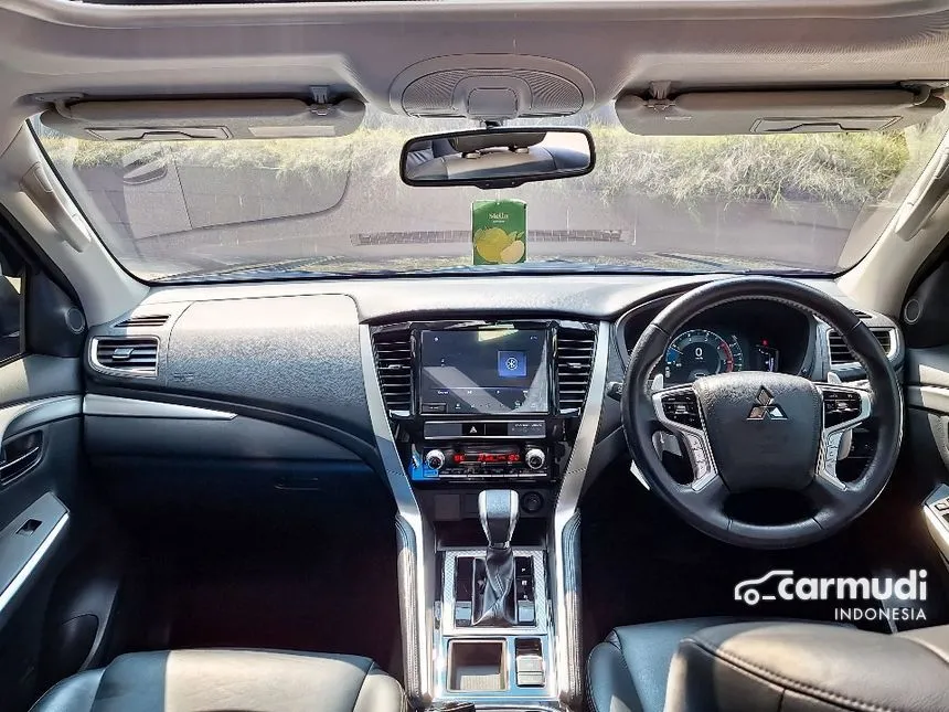 2022 Mitsubishi Pajero Sport Dakar 4x2 SUV