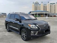 2014 Lexus LX570 5.7 J200 SUV TDP 425 JUTA LEXUS LX570 F-SPORT 4WD 2014 ATPM LX 570 F SPORT FSPORT 2015 LAND CRUISER LC PRADO RANGE ROVER