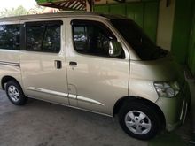2008 Daihatsu Gran Max 1.5 D Van
