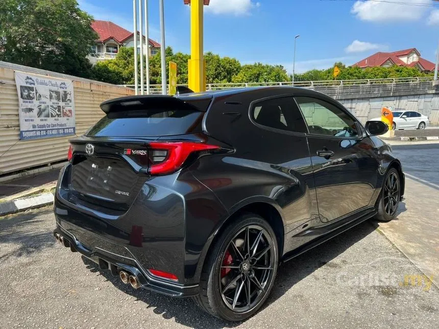 2021 Toyota GR Yaris Performance Pack Hatchback