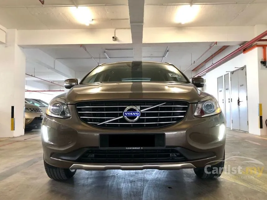 2014 Volvo XC60 T5 SUV