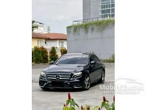 2019 Mercedes-Benz E350 2.0 AMG EQ Boost Sedan