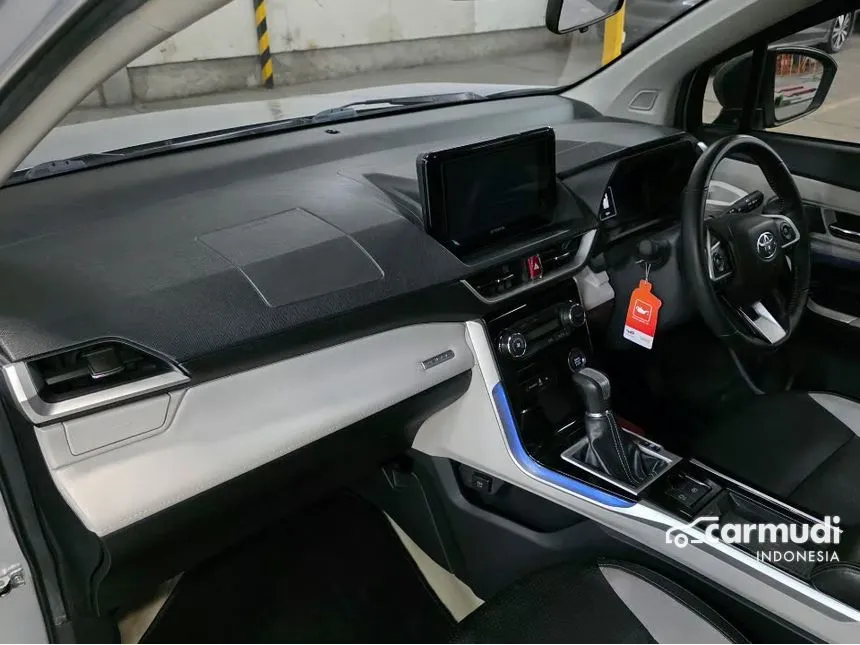 2021 Toyota Veloz Q TSS MPV