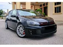 2012 Volkswagen Golf 2.0 GTI Hatchback MK6 Sport P.Shift Facelift Model F.Warranty