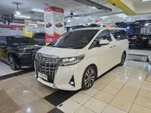 2022 Toyota Alphard 2.5 G MPV Paket Kredit CIMB Niaga Auto Finance Siap Pakai Terima Tukar Tambah Cash Kredit Siap Pakai Perfect Condition