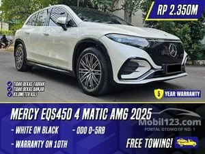 2025 Mercedes-Benz EQS450 AMG Line 4MATIC SUV
