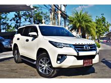 2018 Toyota Fortuner 2.4 (ปี 15-18) V SUV