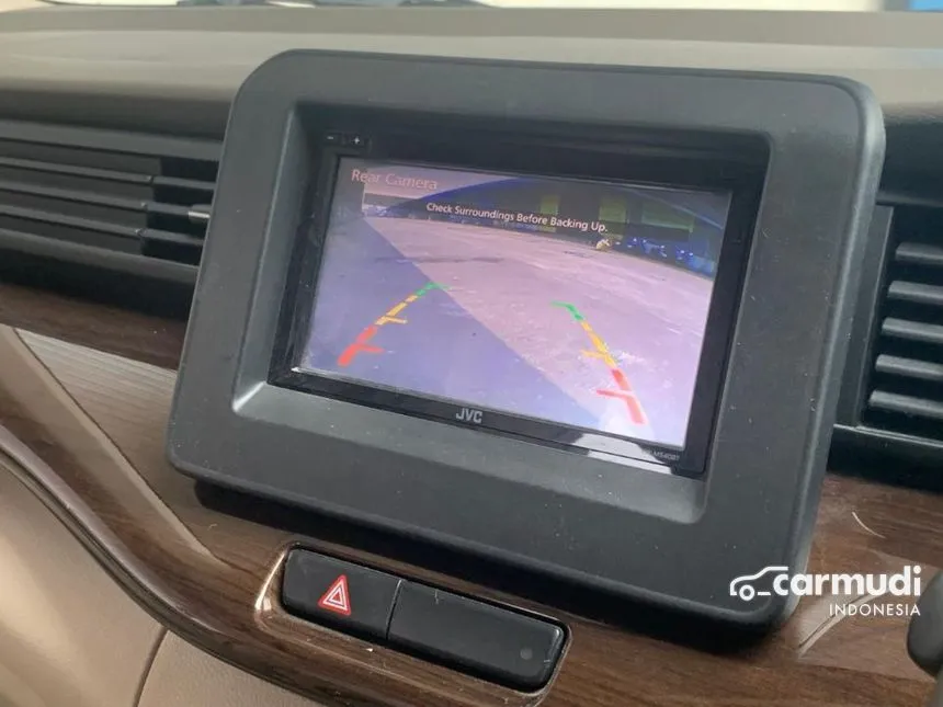 2018 Suzuki Ertiga GX MPV