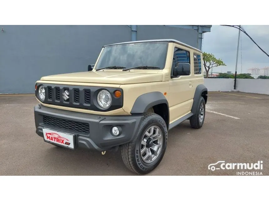 2023 Suzuki Jimny 3 Door (1 Tone) SUV