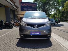 Nissan Evalia 1.5 SV MPV MT TH 2013 Paket Kredit Ringan, Angs 3jtan.