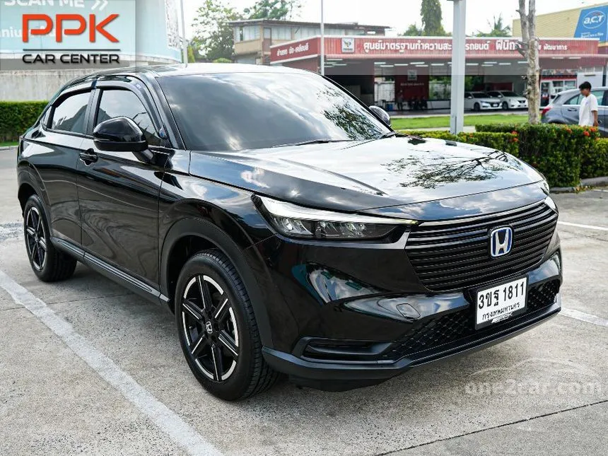 2022 Honda HR-V e:HEV E SUV