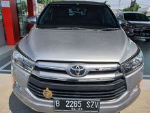 2018 Toyota Kijang Innova 2.0 G MPV